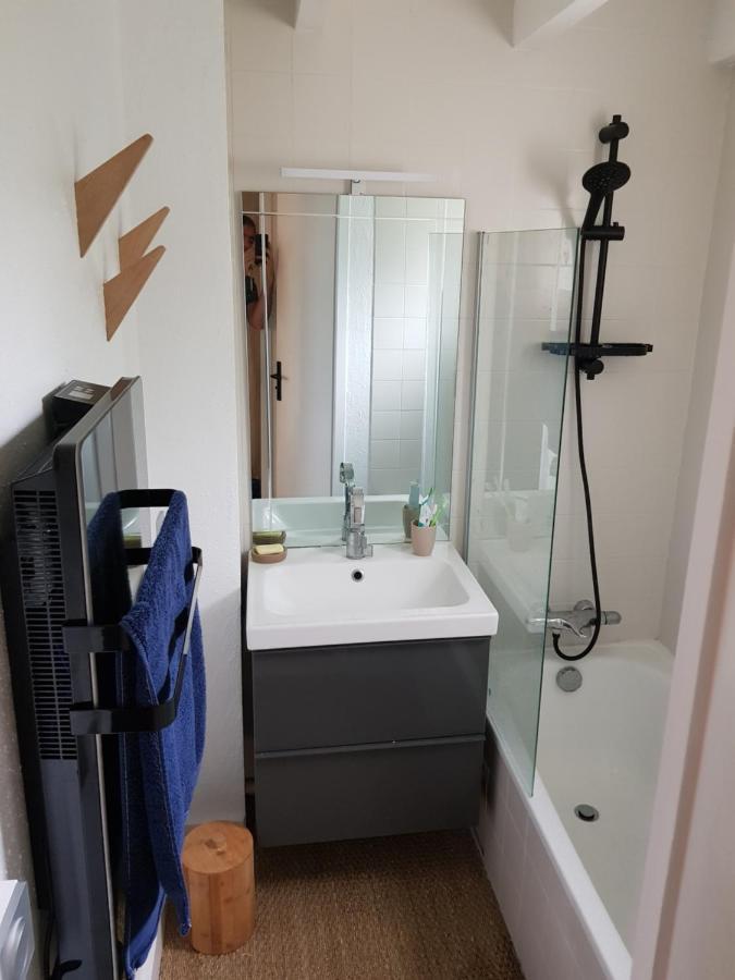 A 100M De La Plage, Clim, Apercu Mer, Wifi, 2 Chambres, 2 Salles De Bains, 2Wc Saint-Georges-de-Didonne Buitenkant foto