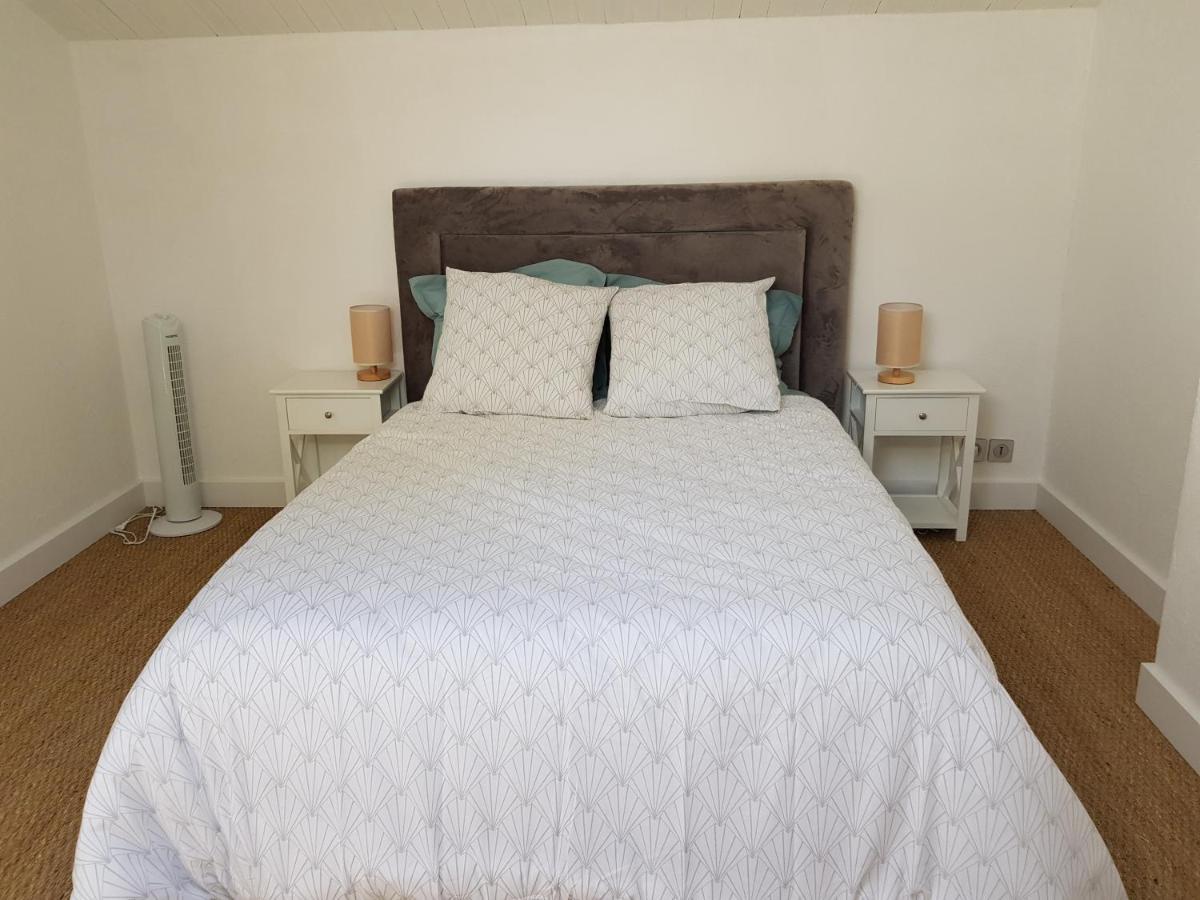 A 100M De La Plage, Clim, Apercu Mer, Wifi, 2 Chambres, 2 Salles De Bains, 2Wc Saint-Georges-de-Didonne Buitenkant foto