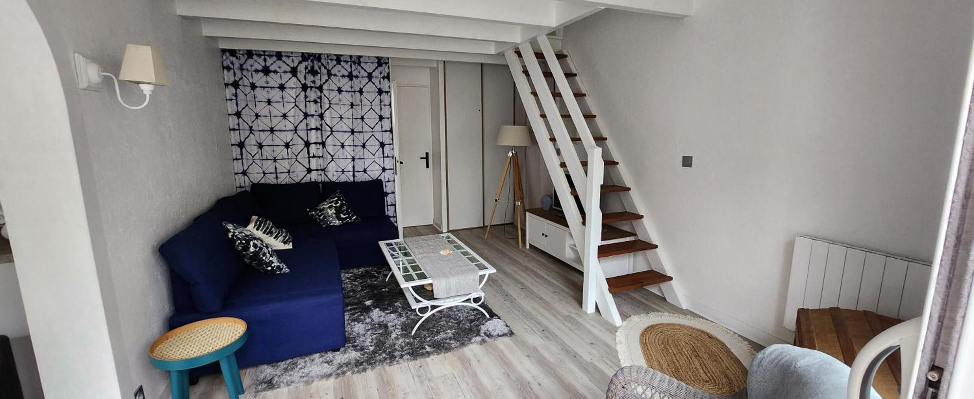 A 100M De La Plage, Clim, Apercu Mer, Wifi, 2 Chambres, 2 Salles De Bains, 2Wc Saint-Georges-de-Didonne Buitenkant foto