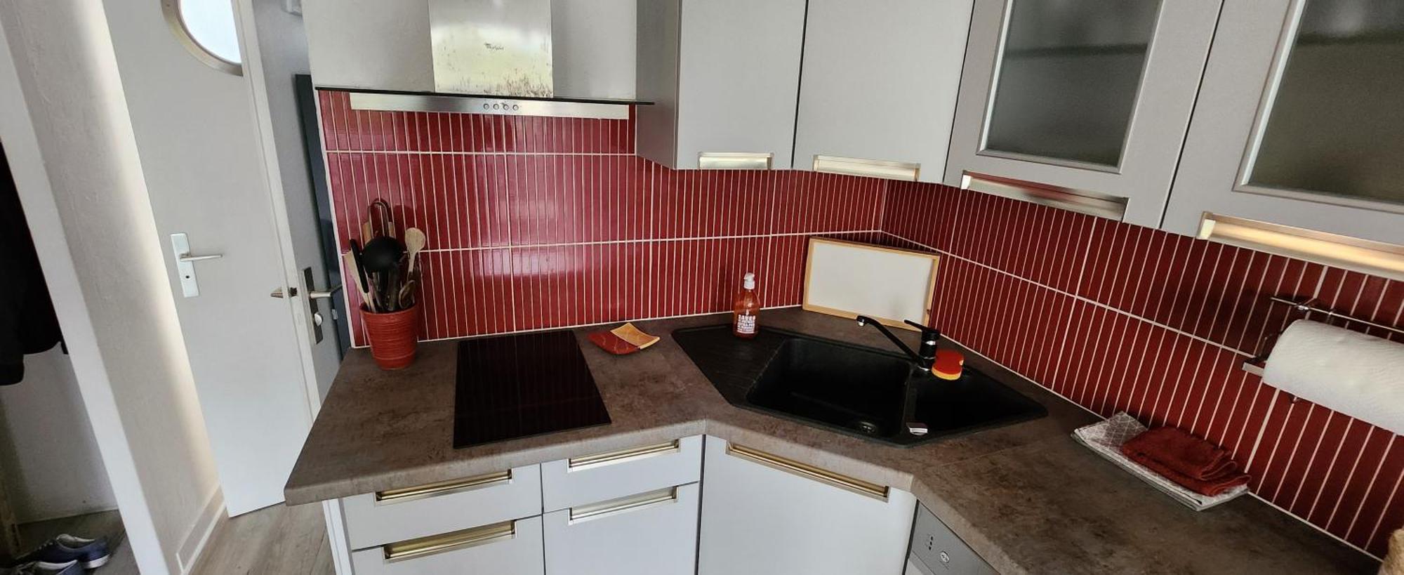 A 100M De La Plage, Clim, Apercu Mer, Wifi, 2 Chambres, 2 Salles De Bains, 2Wc Saint-Georges-de-Didonne Buitenkant foto